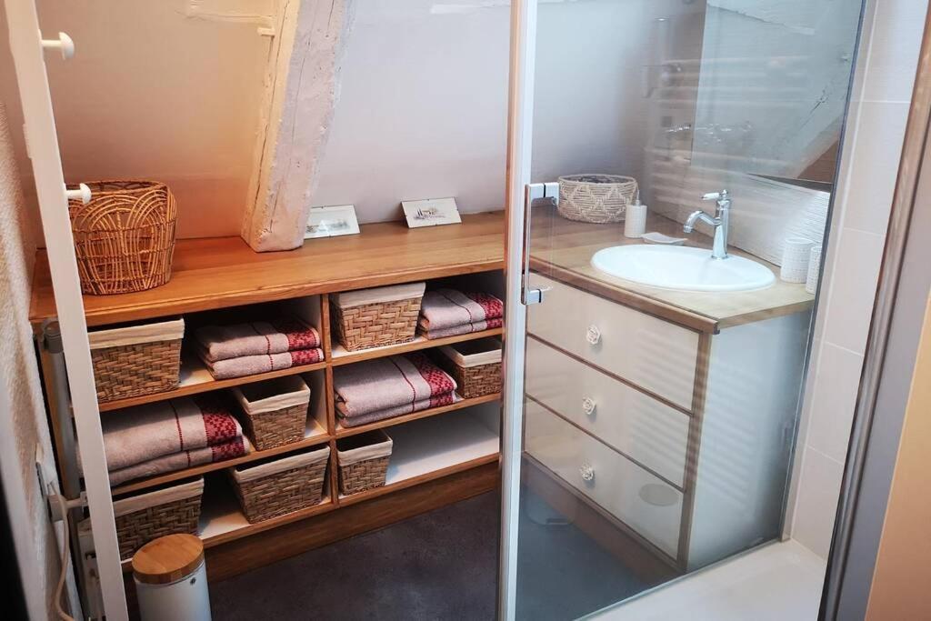 Apartamento Aux 3 Maillets Bourges Exterior foto