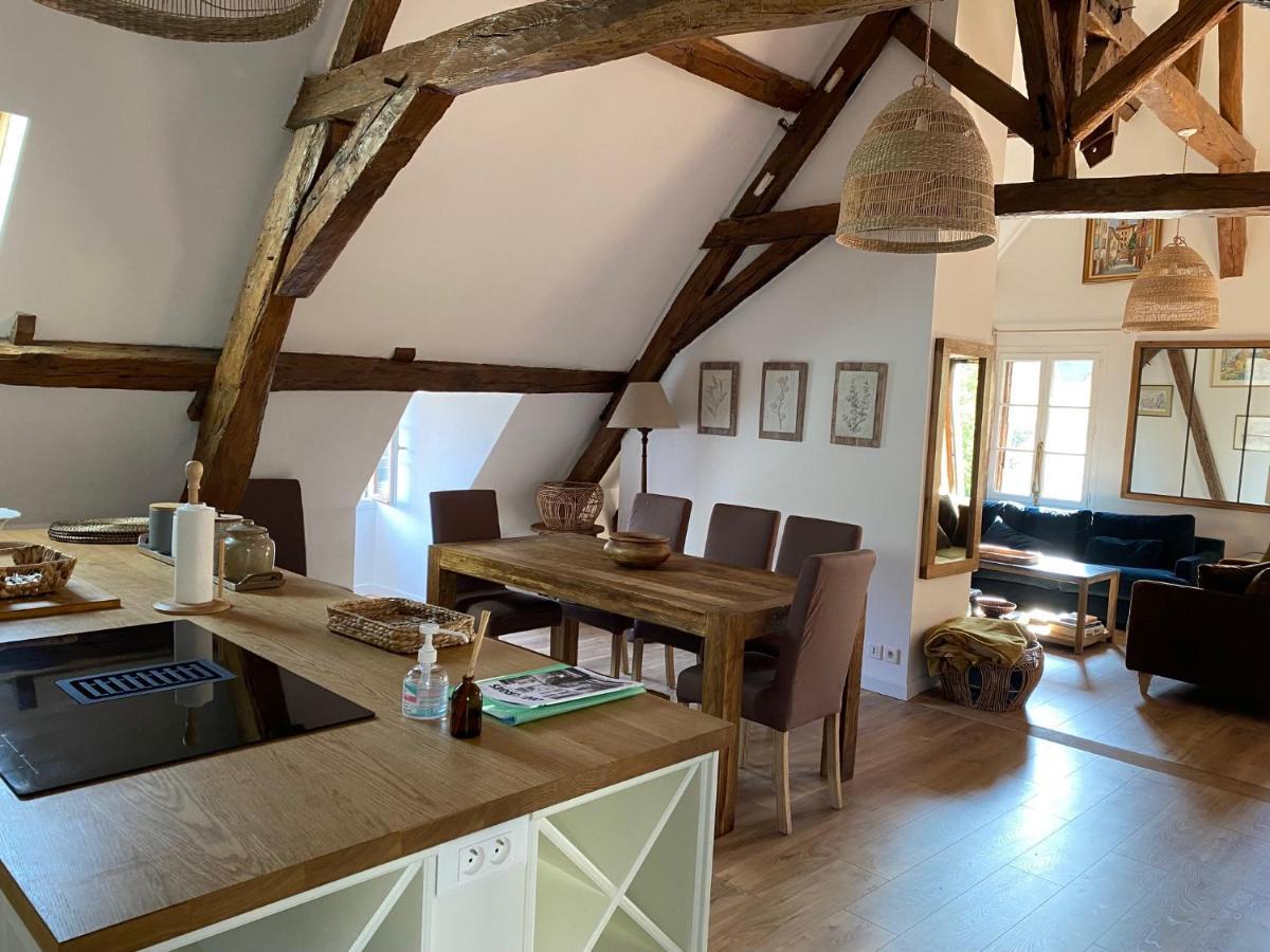 Apartamento Aux 3 Maillets Bourges Exterior foto