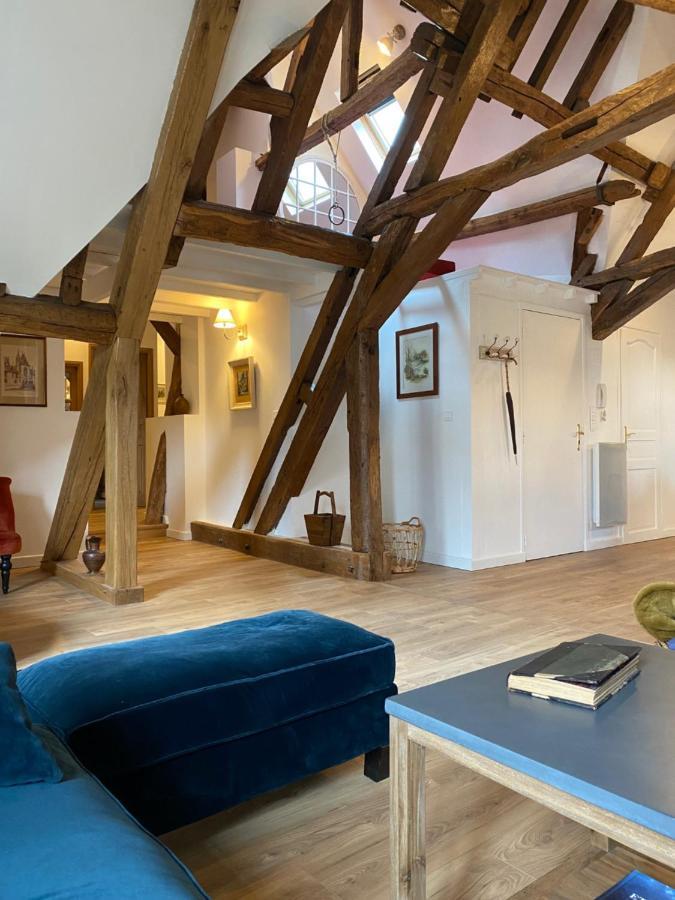 Apartamento Aux 3 Maillets Bourges Exterior foto