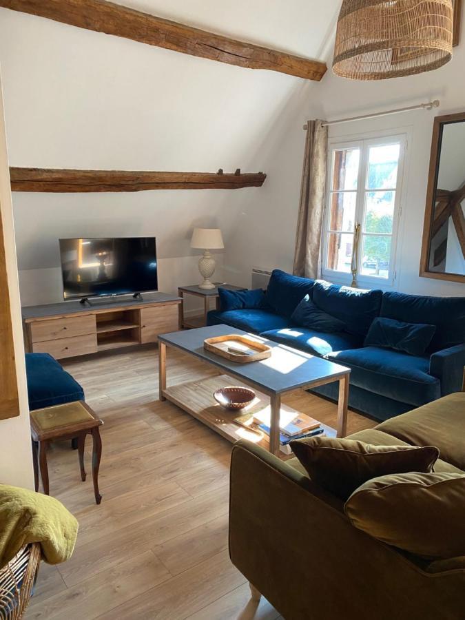 Apartamento Aux 3 Maillets Bourges Exterior foto